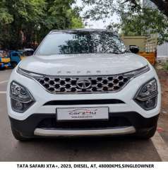 Tata Safari XTA Plus AT