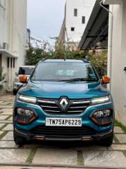 Renault Kwid Climber
