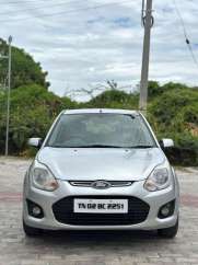 Ford Figo 1.2P Titanium