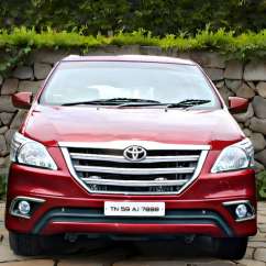 Toyota Innova others