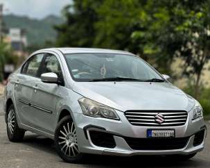 Maruti Suzuki Ciaz VDI