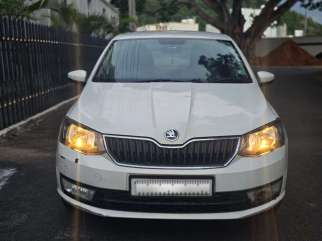 Skoda Rapid 1.6 TDI MT Ambition Plus