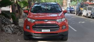 Ford Ecosport 1.5 Titanium TI VCT