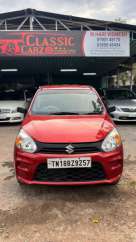 Maruti Suzuki Alto LXI Plus