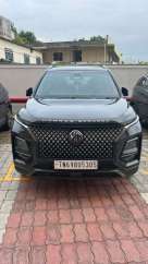 MG Hector Select Pro CVT