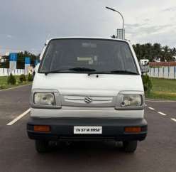 Maruti Suzuki Omni LPG