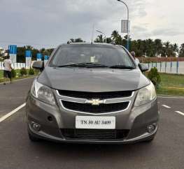 Chevrolet Sail U VA others