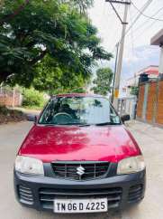 Maruti Suzuki Alto LXI