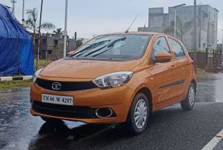 Tata Tiago Wizz Edition