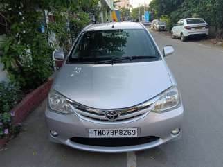 Toyota Etios V