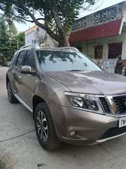 Nissan Terrano XL 110 PS
