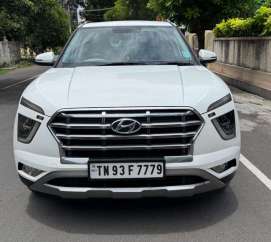 Hyundai Creta SX OPTIONAL
