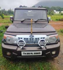 Mahindra Bolero SLX