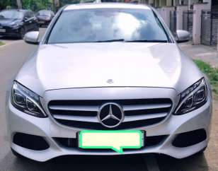 Mercedes Benz C-Class C 220 CDI Classic