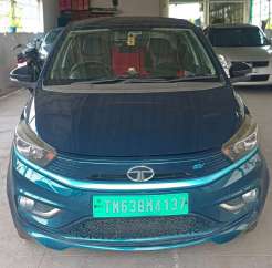 Tata Tigor EV XZ PLUS