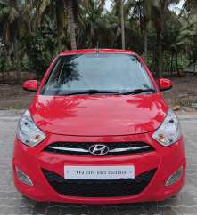 Hyundai i10 1.2 Asta  AT With Sunroof