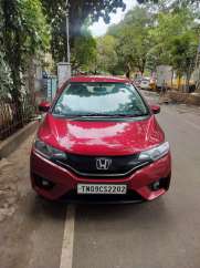 Honda Jazz VX CVT