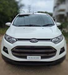 Ford Ecosport 1.5 Trend TDCI