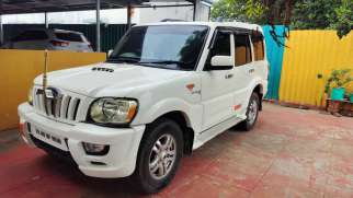 Mahindra Scorpio VLX 2.2 mHawk BSIII