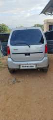 Maruti Suzuki Wagon R VXI Minor