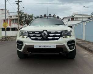 Renault Duster 1.5 RXZ MT