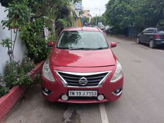 Nissan Sunny XV CVT