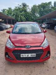 Hyundai Grand I10 1.2 CRDI Sportz (O)