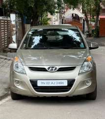 Hyundai i20 1.2 Magna