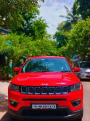 Jeep Compass 2.0 Longitude