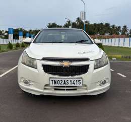 Chevrolet Cruze LTZ