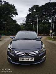 Hyundai Verna others