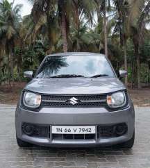 Maruti Suzuki Ignis Delta 1.3 DDIS AMT