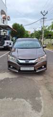 Honda City others