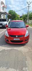 Maruti Suzuki Swift VDI