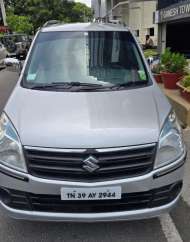 Maruti Suzuki Wagon R LXI