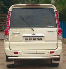 Mahindra Scorpio VLX Airbag