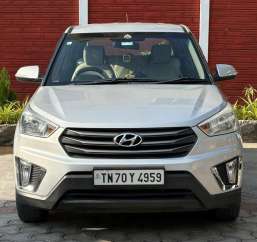 Hyundai Creta 1.4 E Plus CRDI