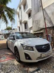 Chevrolet Cruze others
