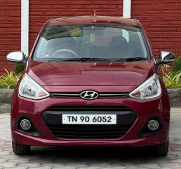 Hyundai Grand I10 Magna CNG