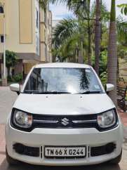 Maruti Suzuki Ignis others