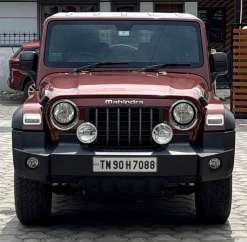 Mahindra Thar LX 4WD