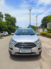 Ford Ecosport 1.5 Trend TDCI