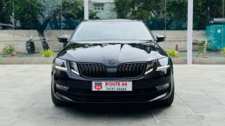 Skoda Octavia L&K 2.0