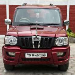 Mahindra Scorpio LX