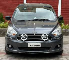 Ford Figo 1.5 TDCI