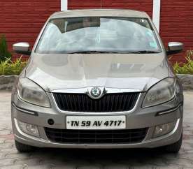 Skoda Rapid 1.6 Ambition TDI