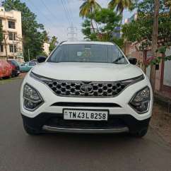 Tata Safari XZ+