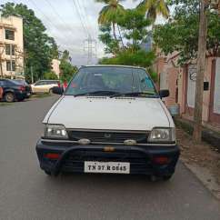 Maruti Suzuki 800 others