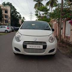 Maruti Suzuki A Star VXI