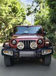 Mahindra Thar others